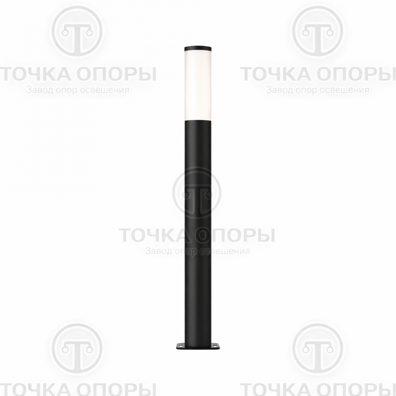 Парковый светодиодный светильник IP65 80/100/120W 4000K GL-045