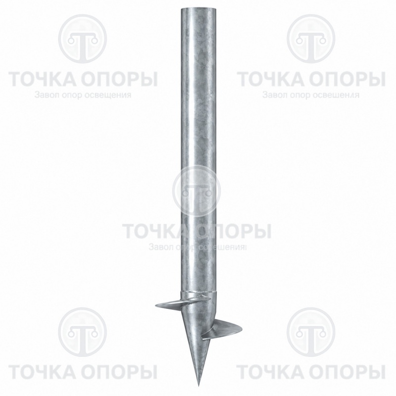 Свая винтовая СВЛ-385