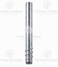 Свая винтовая ВСЛМ 300/219/9