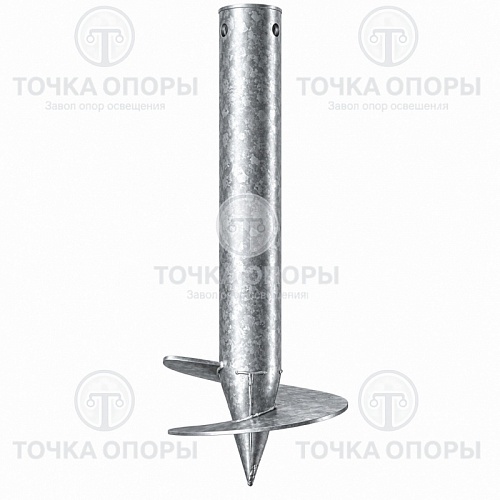 Свая винтовая ВСЛ 850/168/3