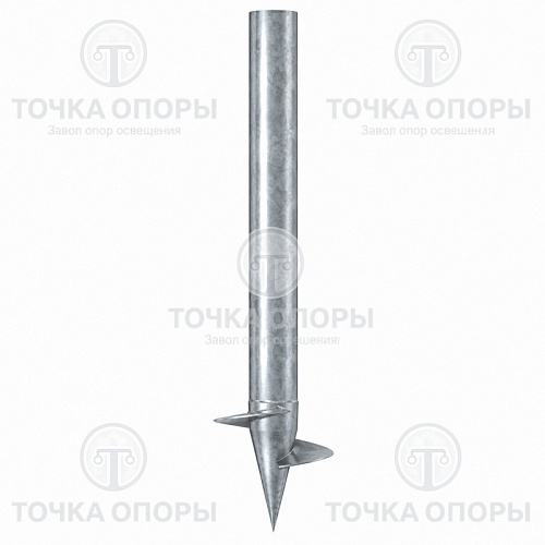 Свая винтовая СВЛ-253