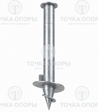 Винтовые сваи СВС-60 НКТ