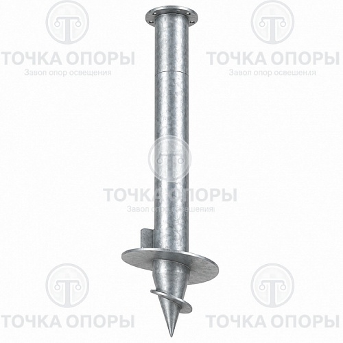Винтовые сваи СВС-108 НКТ